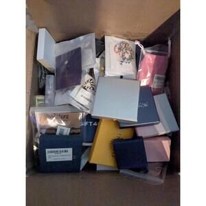 MIXED Lot Random FASHION Jewelry Over 50 PCS EARRINGS NECKLACE BRACELET Amazon